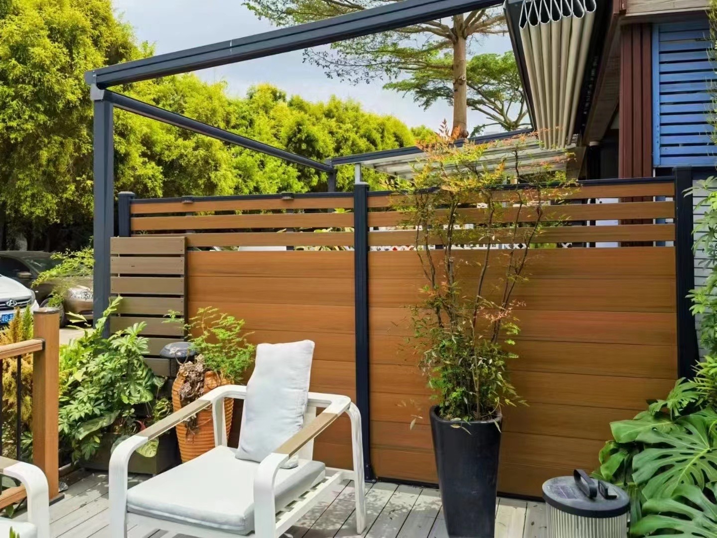 ASA WPC Fence Panels | Price, Sizes, Styles, Manufacturer & Complete Guide — Necowood