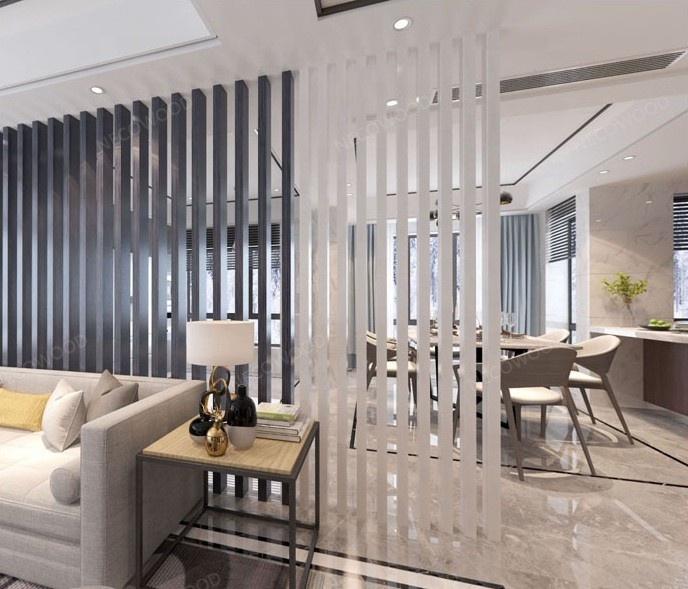Necowood Launches High-Performance WPC Timber Tube for Modern Architectural Projects