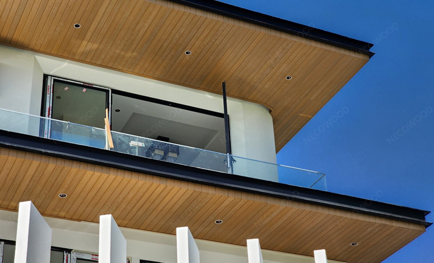 Why are more and more people choosing WPC wood-plastic materials in the outdoor building materials industry?