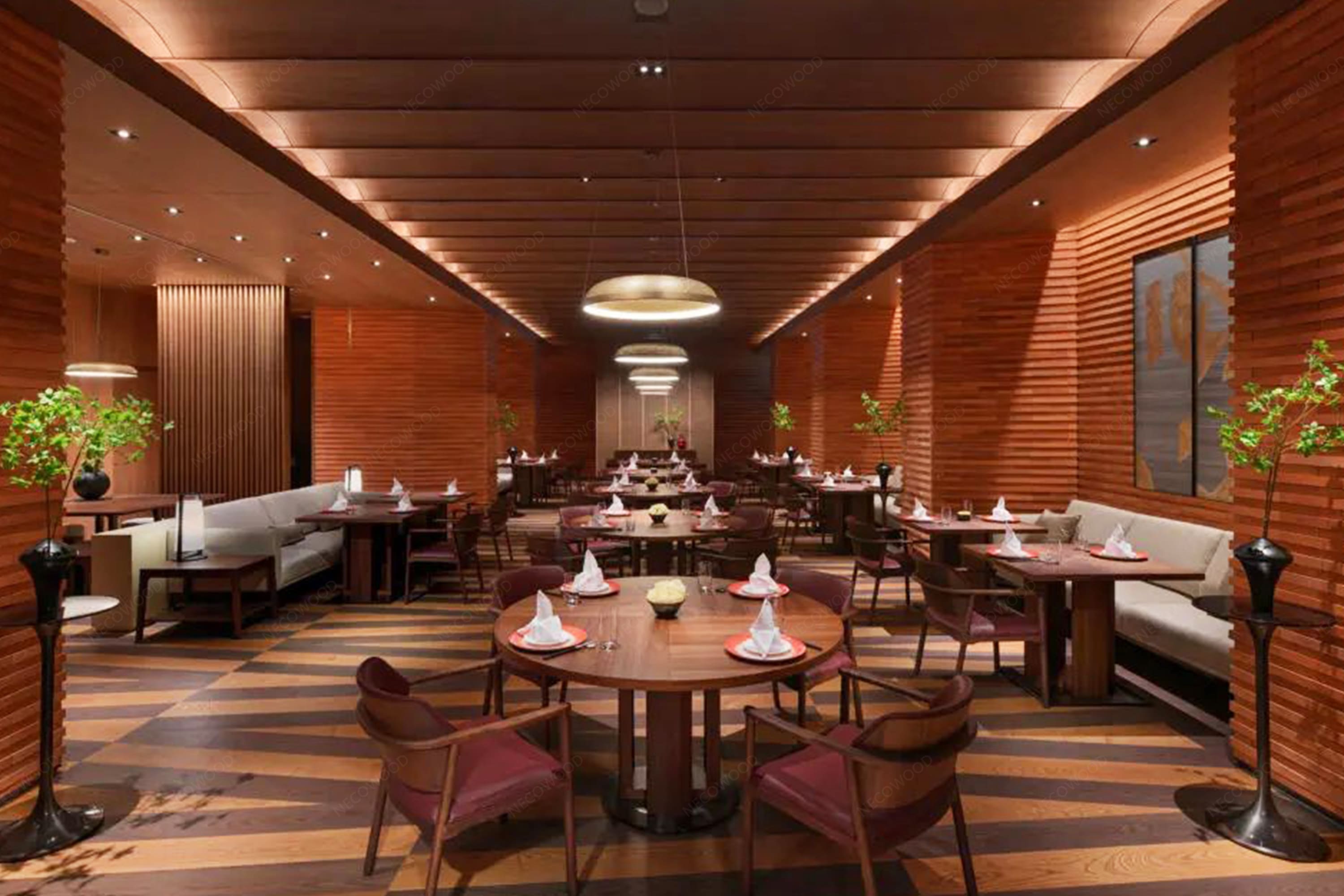 What Materials Are Best for Hotels? A Guide to WPC, SPC Flooring, and Carbon Crystal Panels