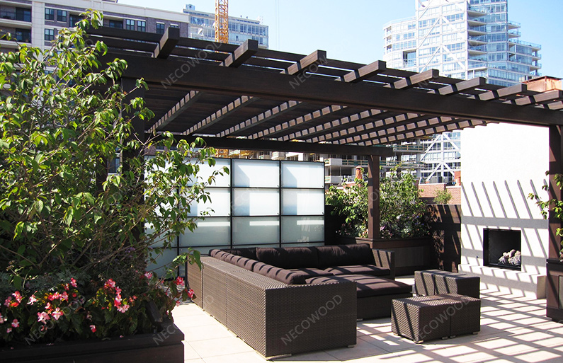 One-Stop WPC Solutions for Outdoor Applications