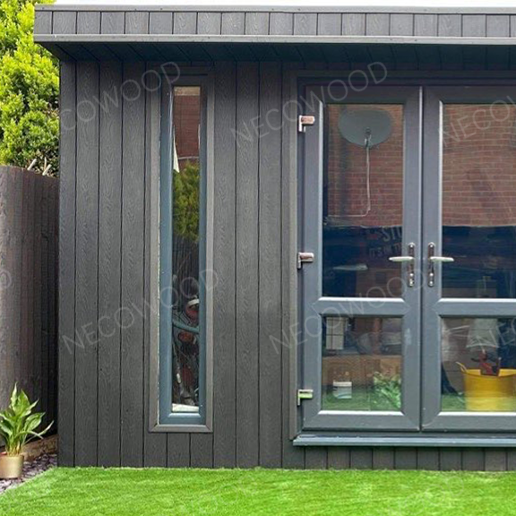 Durable WPC Wall Cladding Solutions for Modern Exterior Design