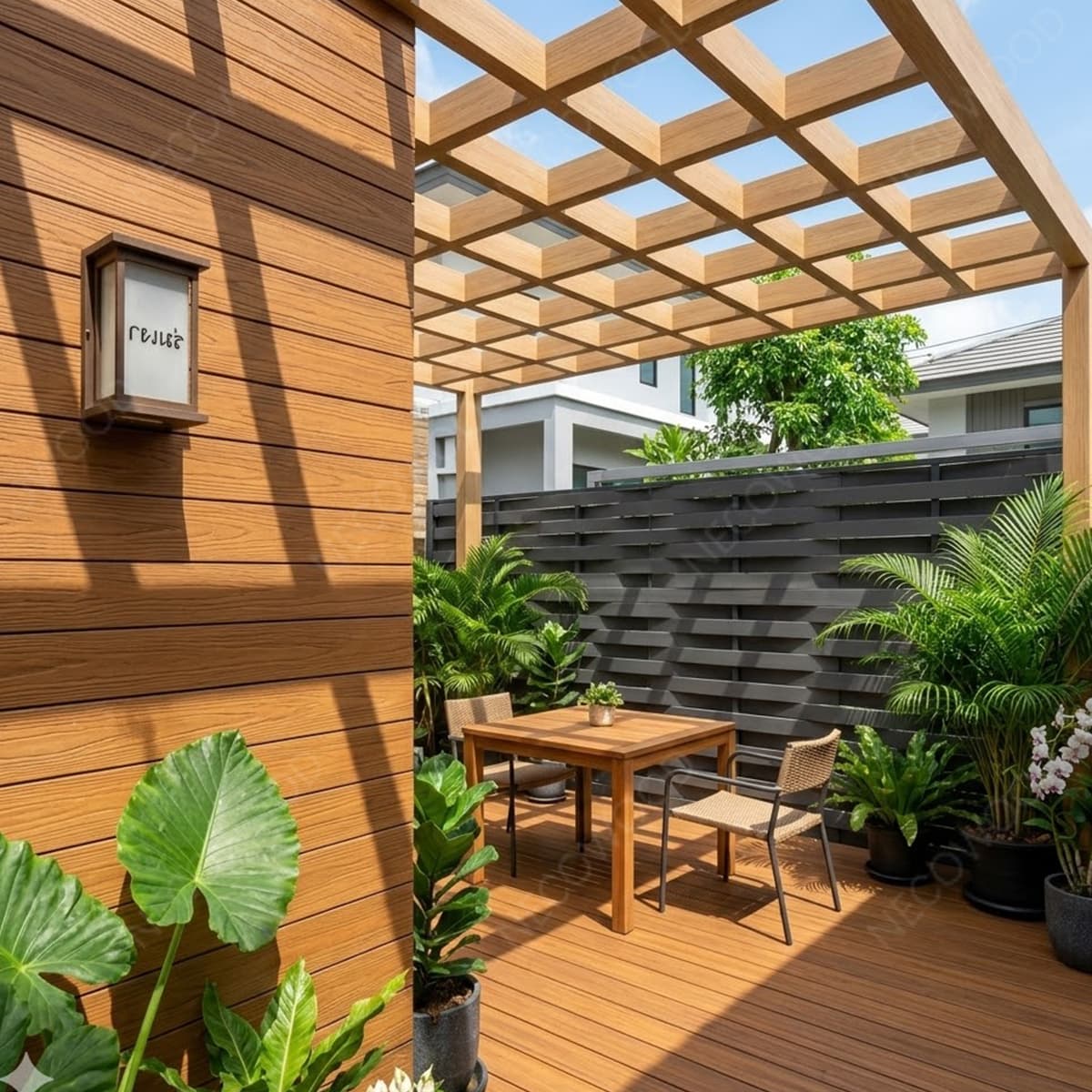 Beyond the Threshold: Necowood Debuts ASA-Enhanced Collection for Seamless Indoor-Outdoor Living in Canada