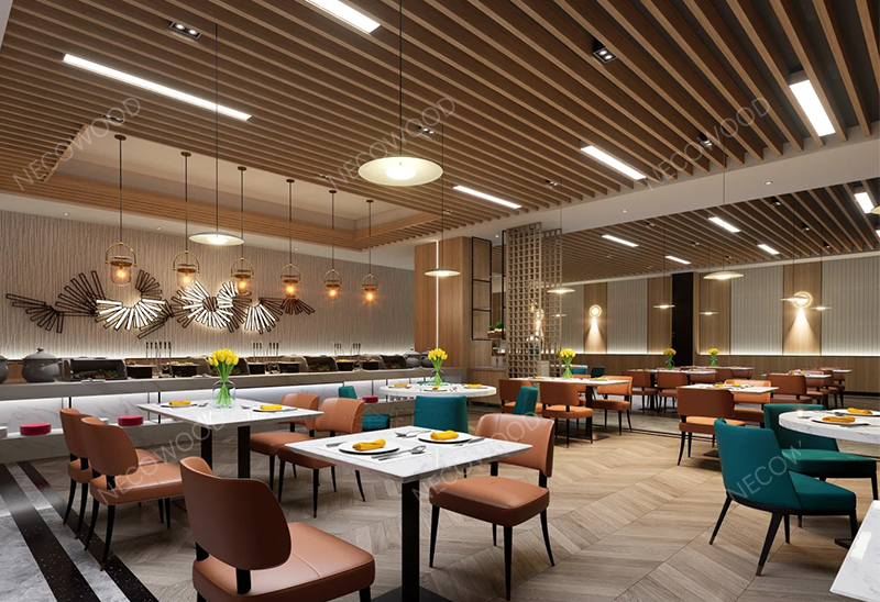 Necowood Launches Premium Interior WPC Ceiling & WPC Wall Panels for Global Residential & Commercial Construction