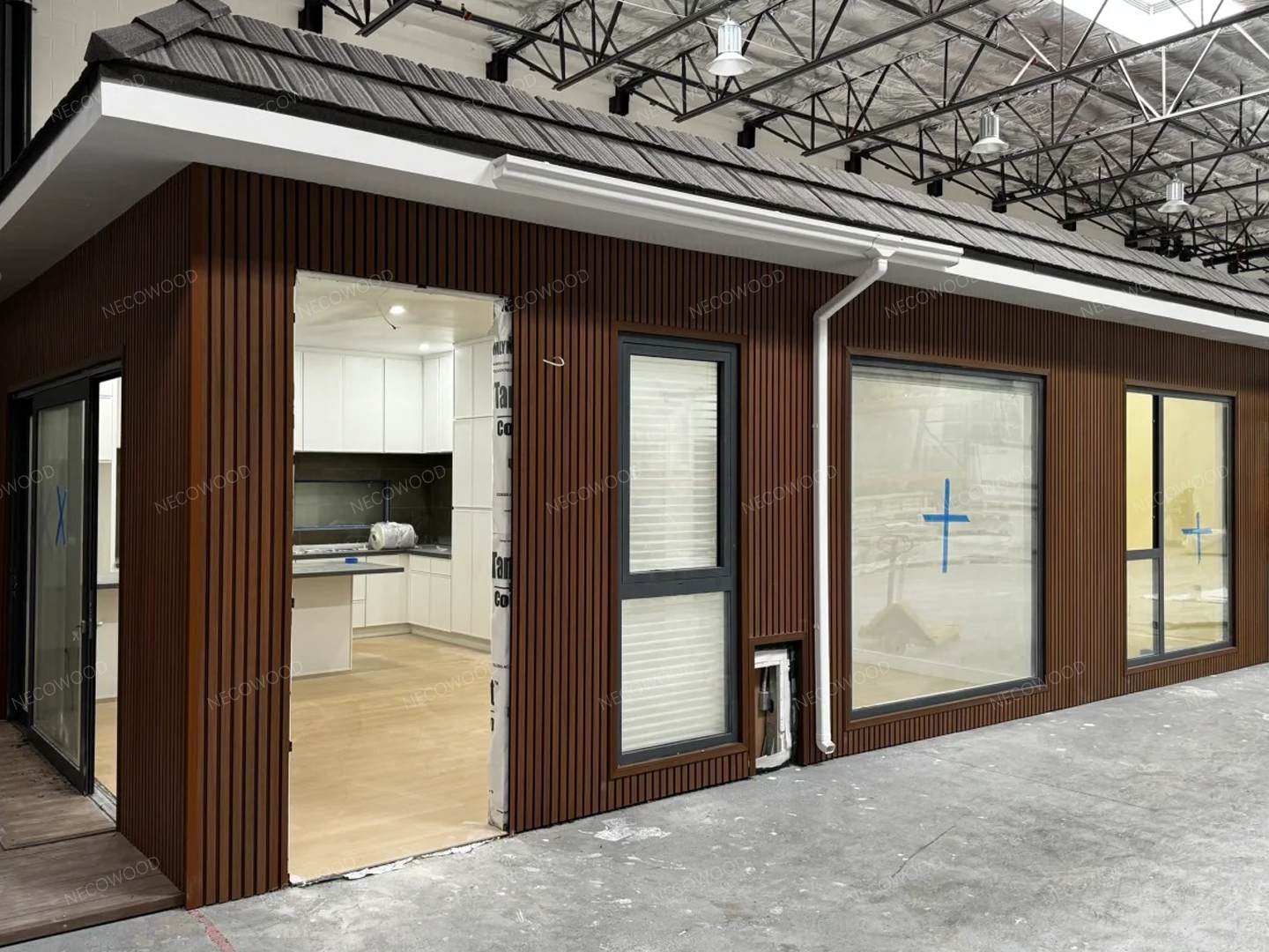 Built for the Australian Sun: NECOWOOD High-Performance WPC Systems Officially Launch in Australia