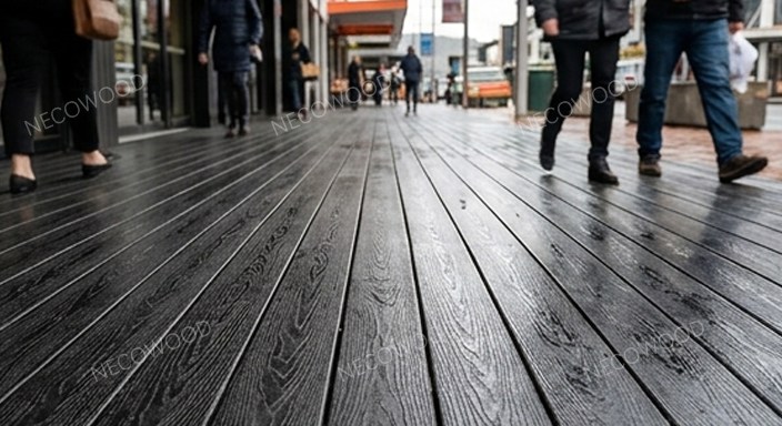 Seismic-Ready & Rot-Proof: NECOWOOD High-Performance WPC Lands in NZ