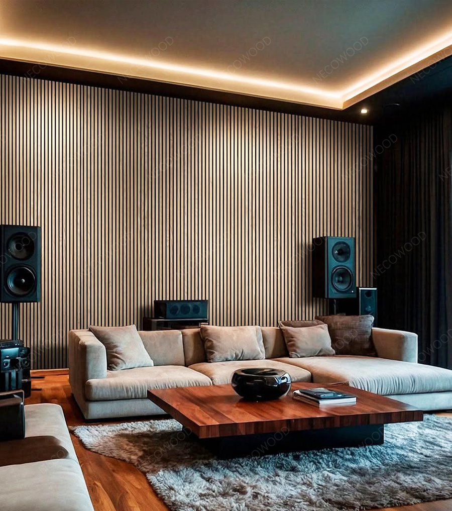 NECOWOOD Premieres Next‑Gen Indoor WPC Wall Panels: Biophilic Design Meets Zero‑Maintenance Performance for 2026 Interiors