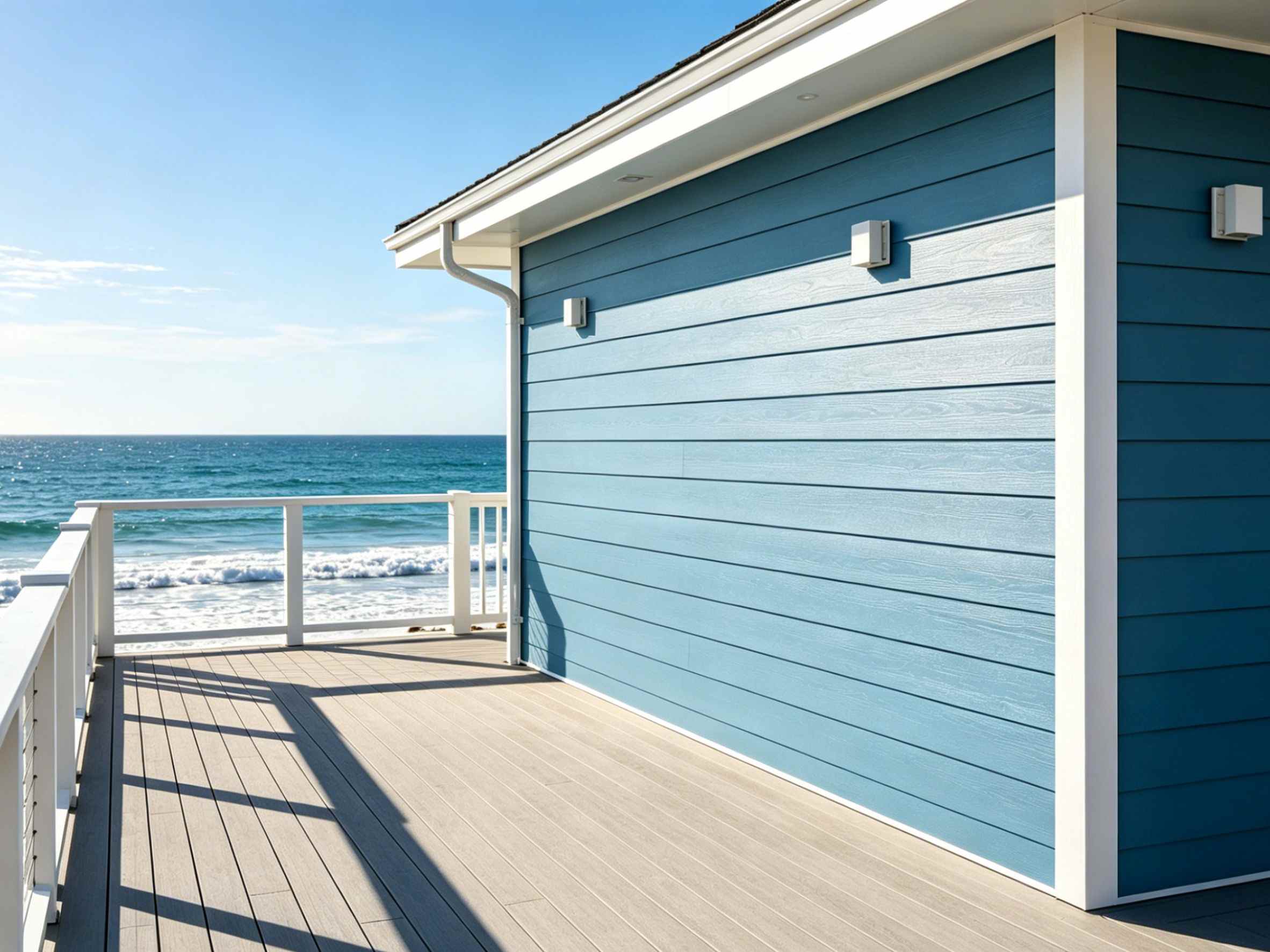 Necowood Unveils ASA/PVC Co‑Extruded Wall Panels: Engineered to Outlast Extreme Weather