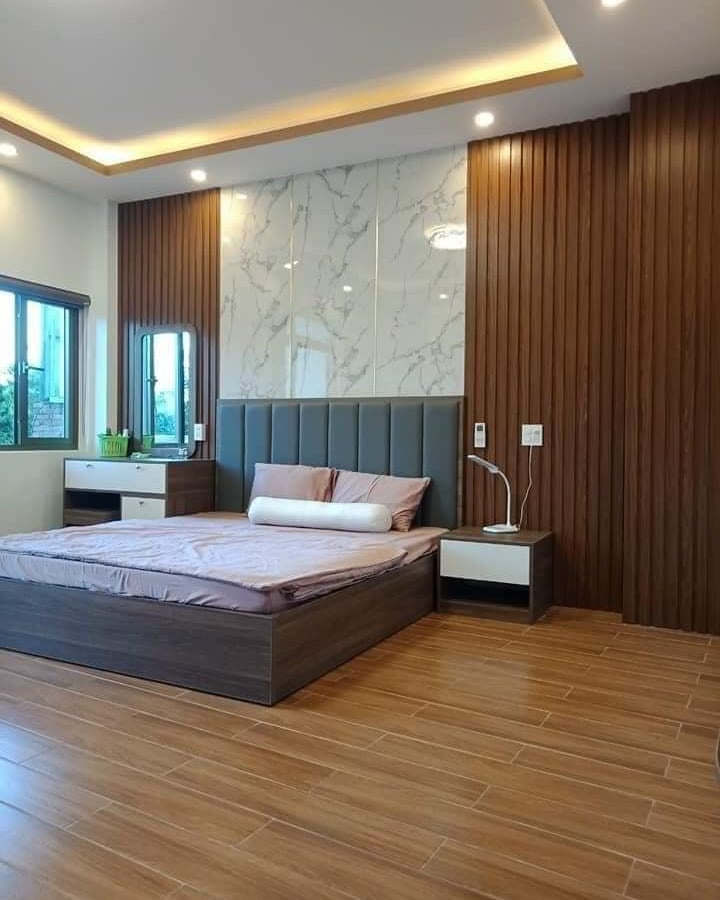 WPC Wall Panels for Healthy Offices: Low-VOC & Acoustic Performance Driving WELL/LEED v5
