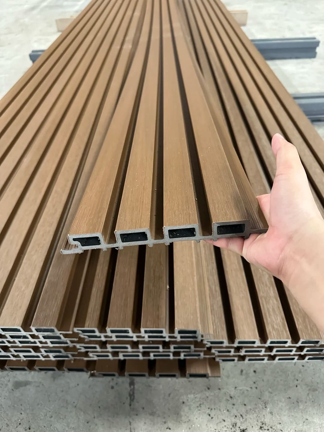 Co-Extrusion Technology Now Standard in Over 60% of New WPC Wall Panels