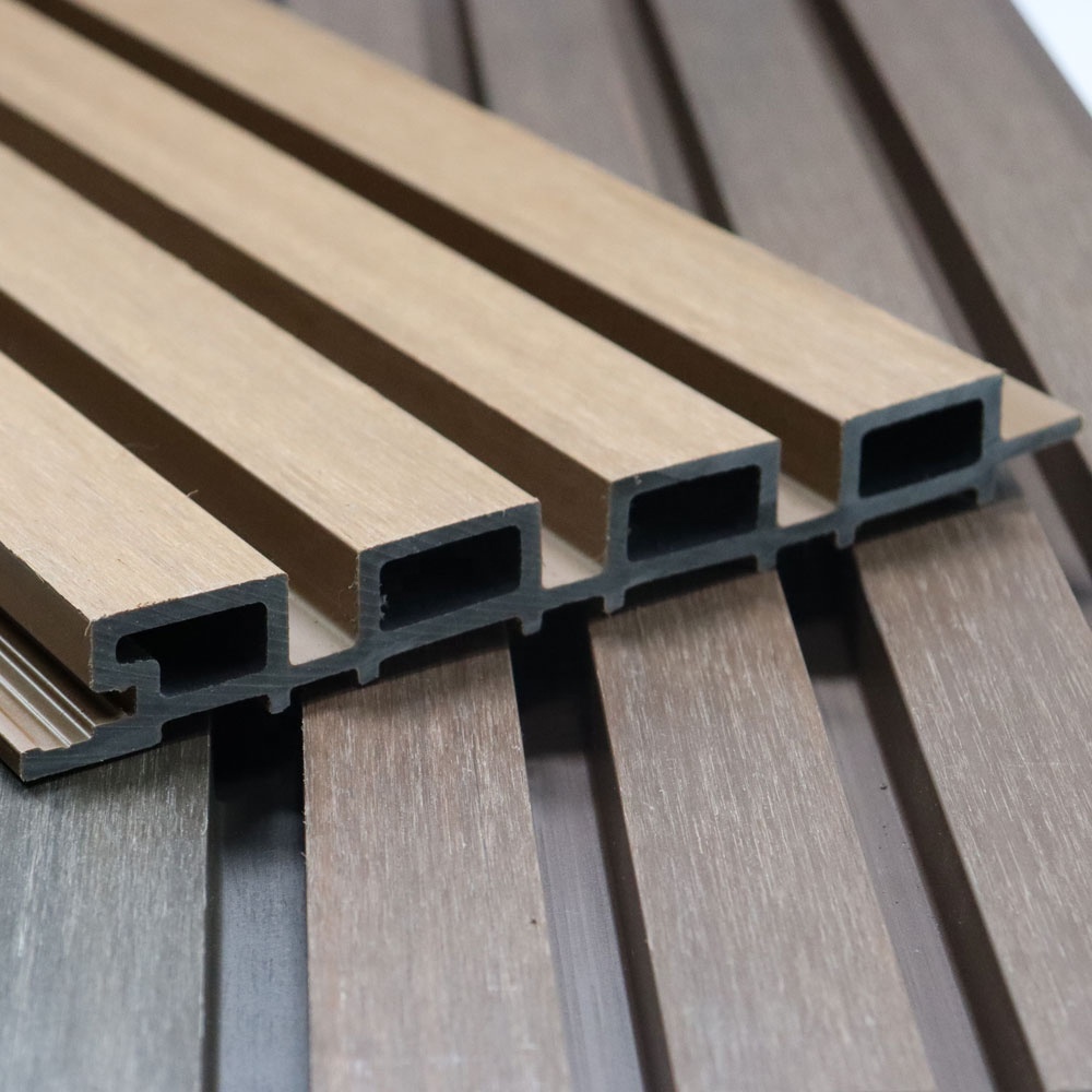 Necowood Leads WPC Innovation as Hybrid Aluminum-WPC Panels Enter Market