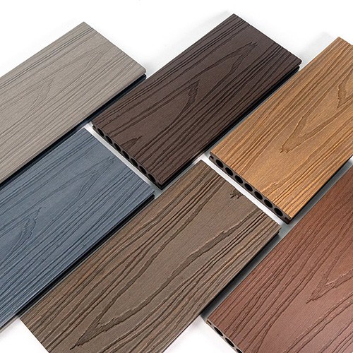 ASA Co-Extrusion vs Wood-Free WPC: Why Necowood Engineers the Core, Not Removes It