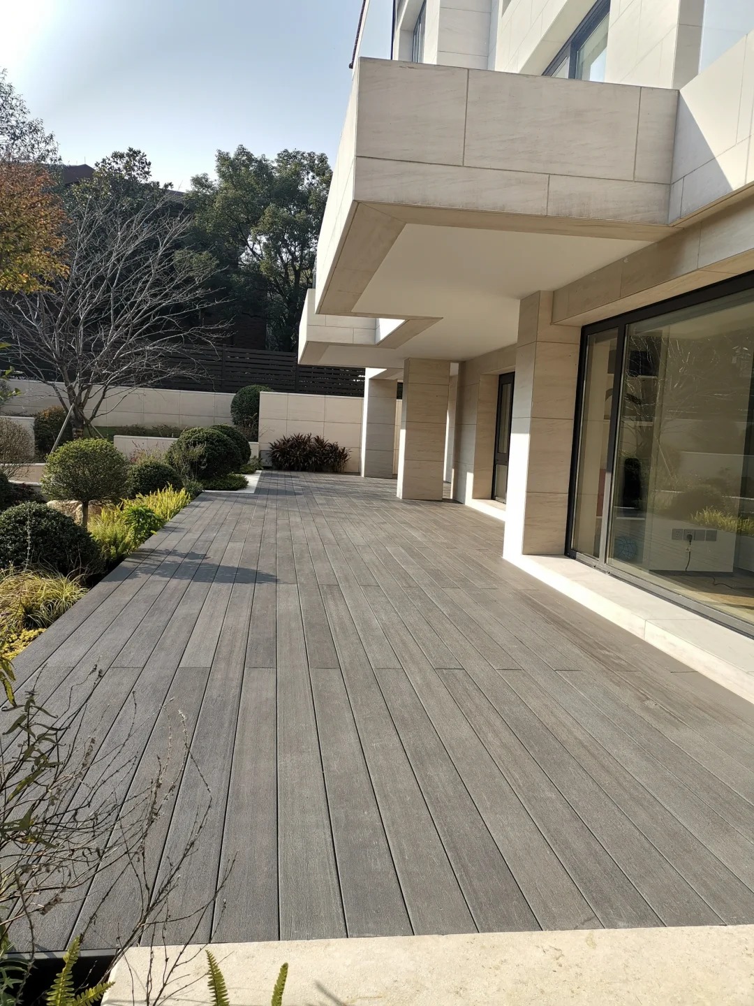 Necowood on WPC Decking Surfaces: What 16 Years of Manufacturing Has Taught Us