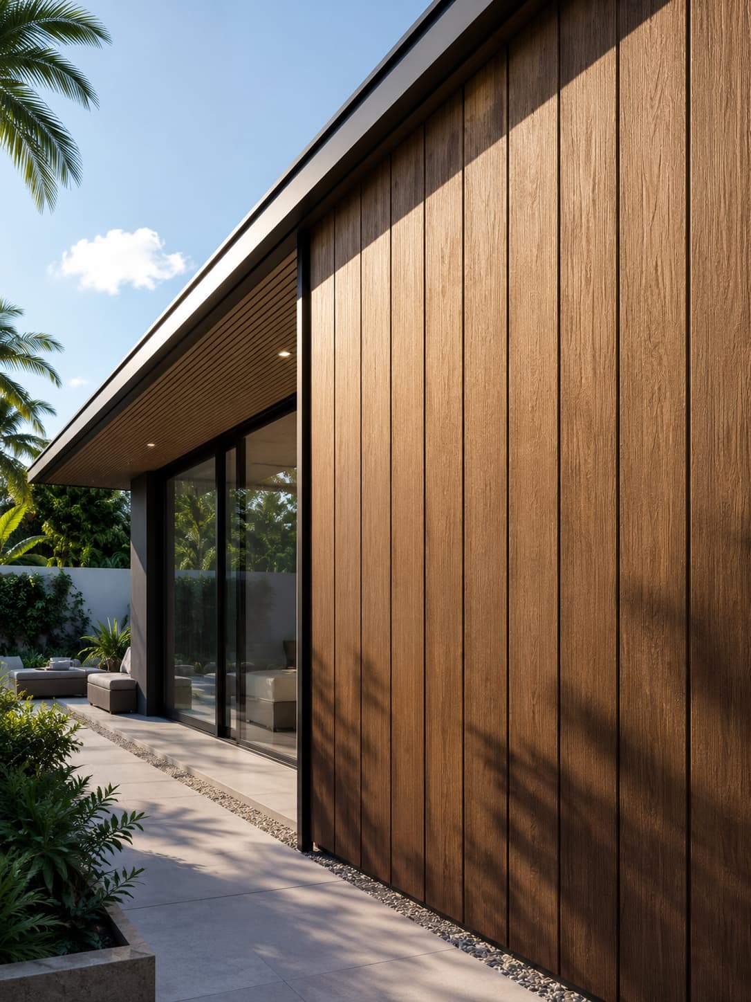 ASA Co-Extrusion for WPC: 3 Common Misconceptions Architects Have