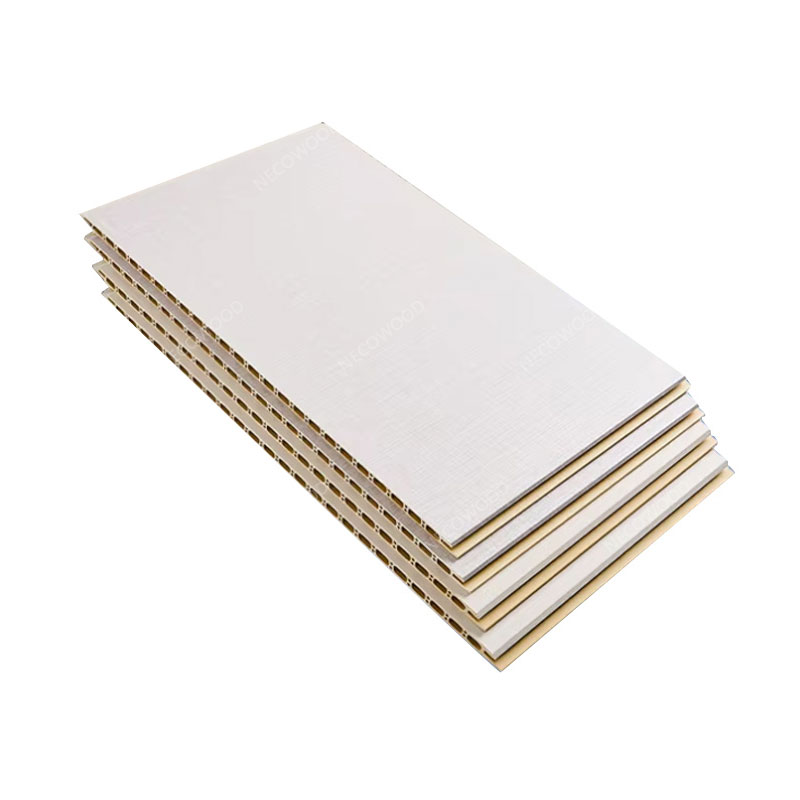 400V Integrated Bamboo Fiberboard Wall Panel