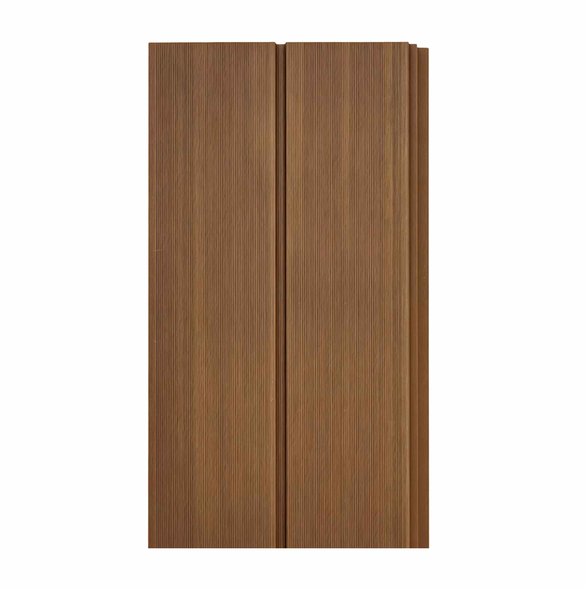 Wholesale UV‑Resistant ASA WPC Yard Privacy Fence Panels