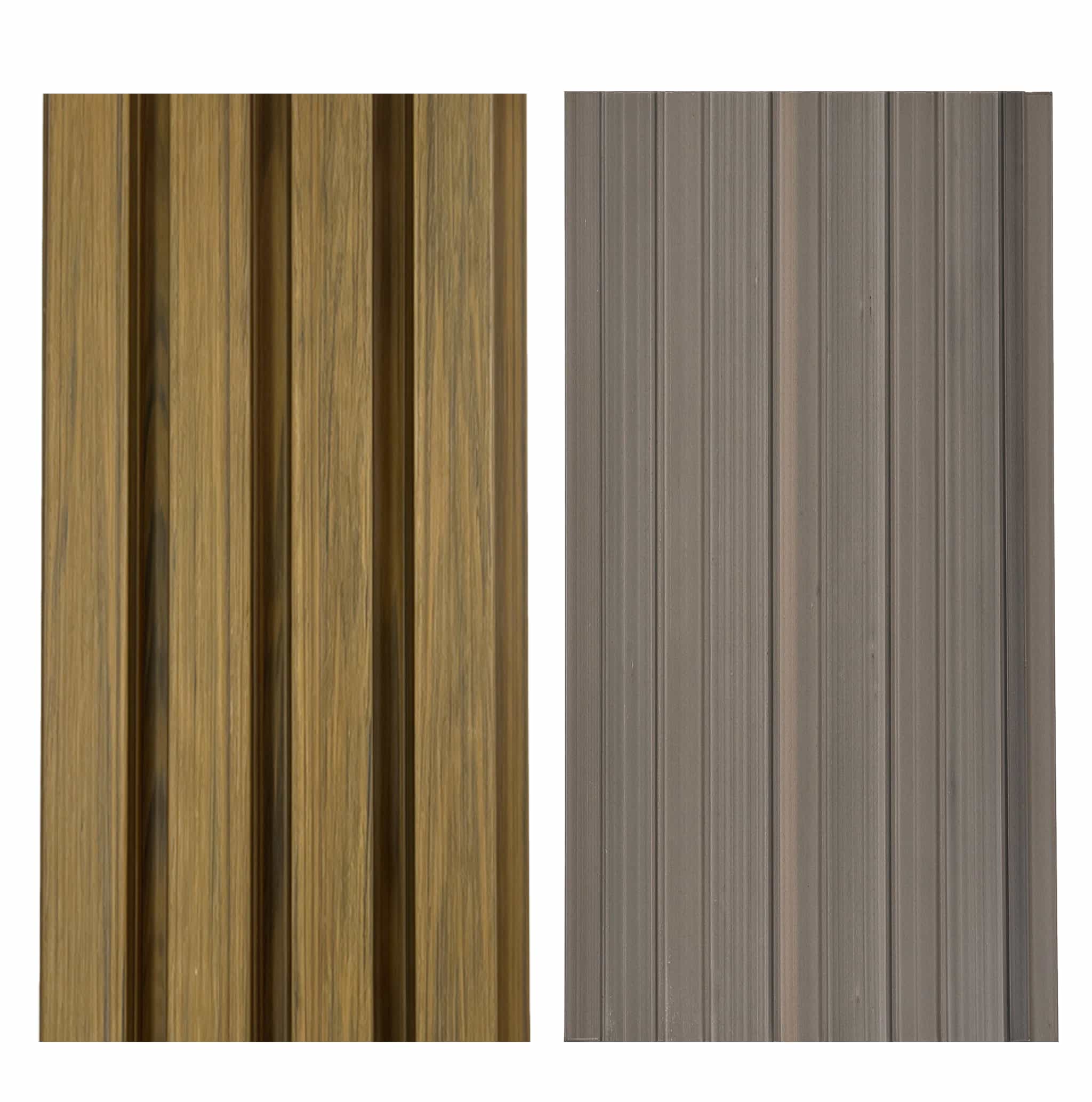 Necowood WPC ASA Rainscreen Wall Cladding