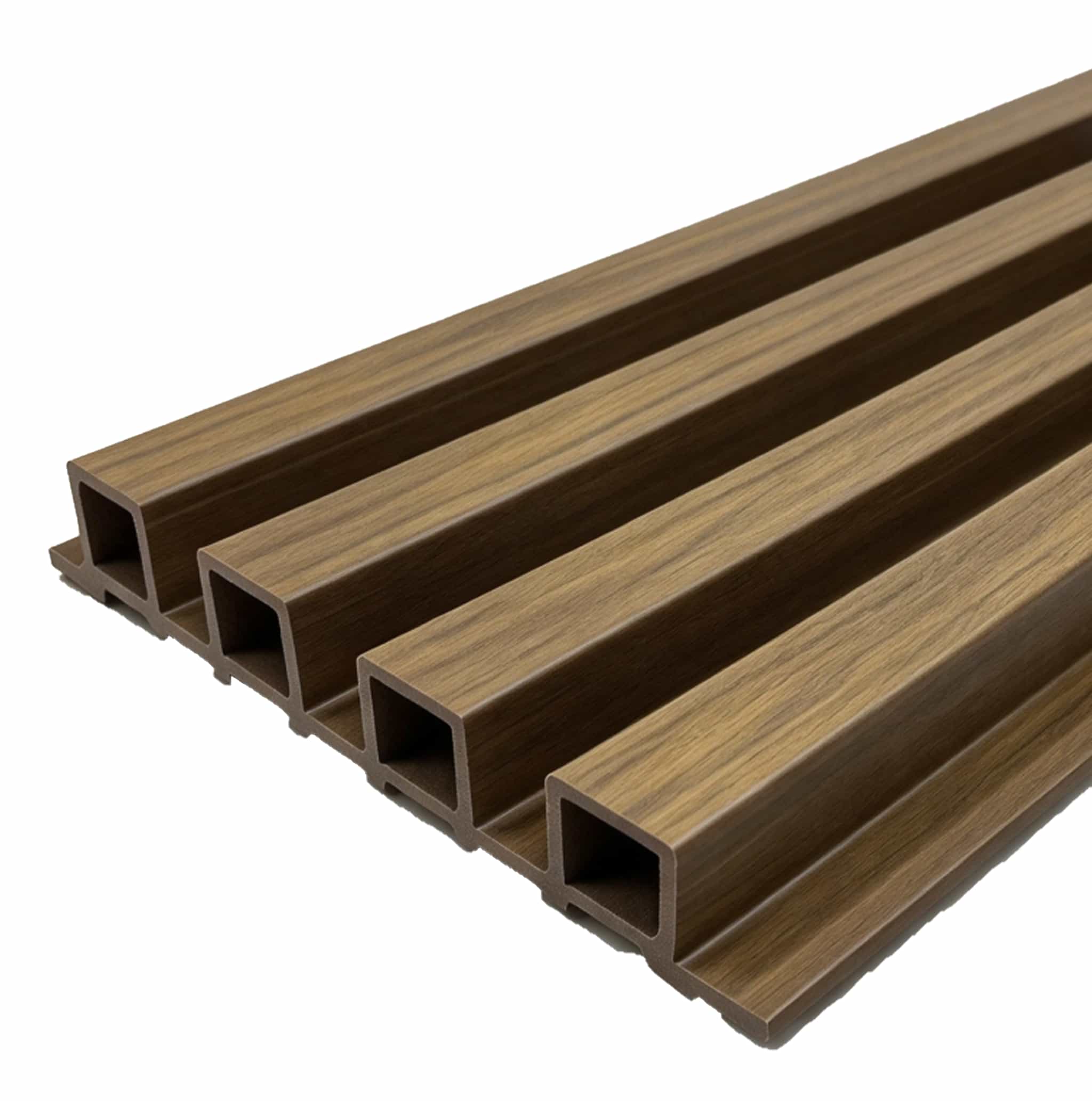 Necowood WPC ASA Rainscreen Wall Cladding