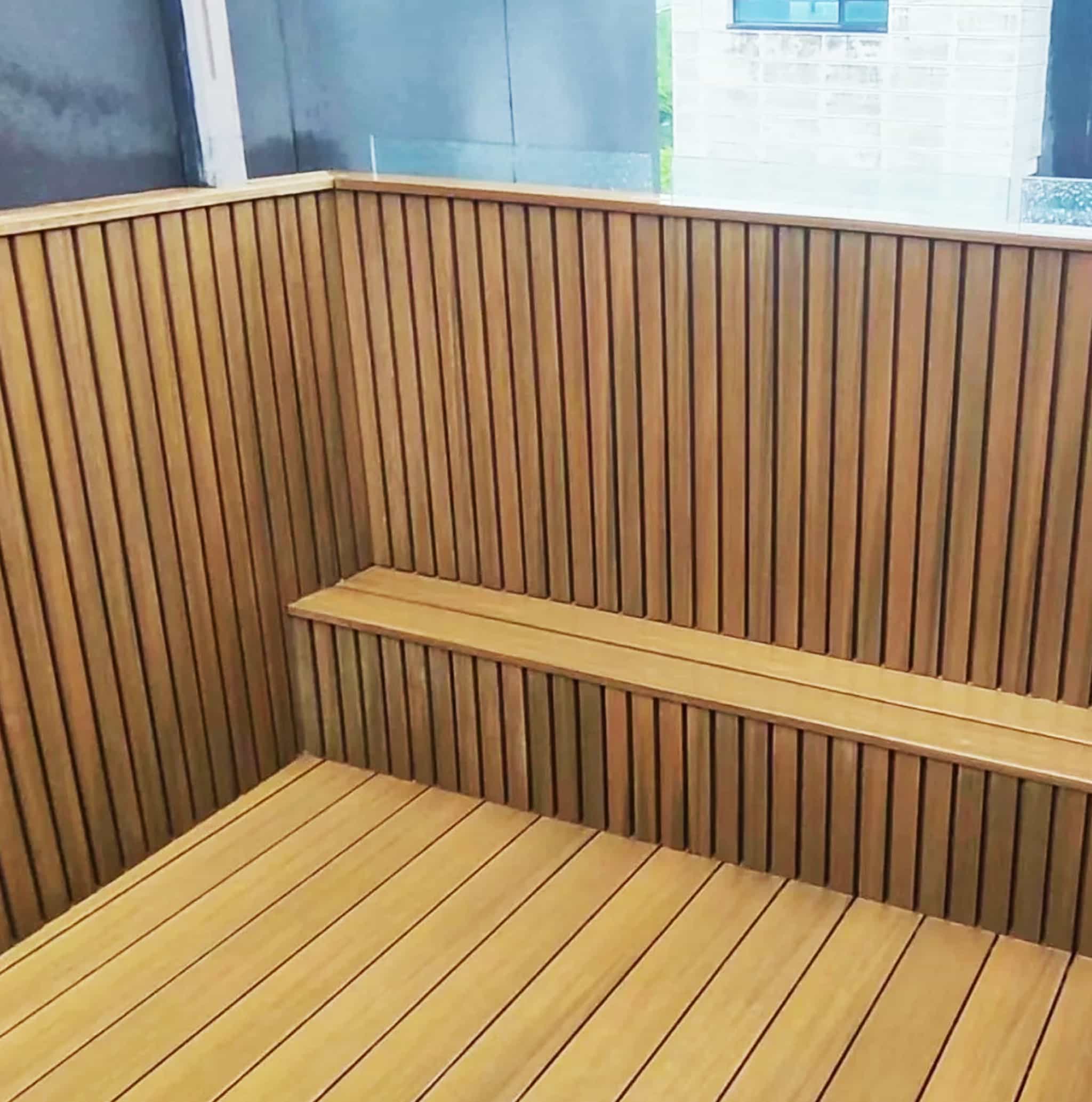 Anti-Fading ASA Co-Extrusion Outdoor Wall Board