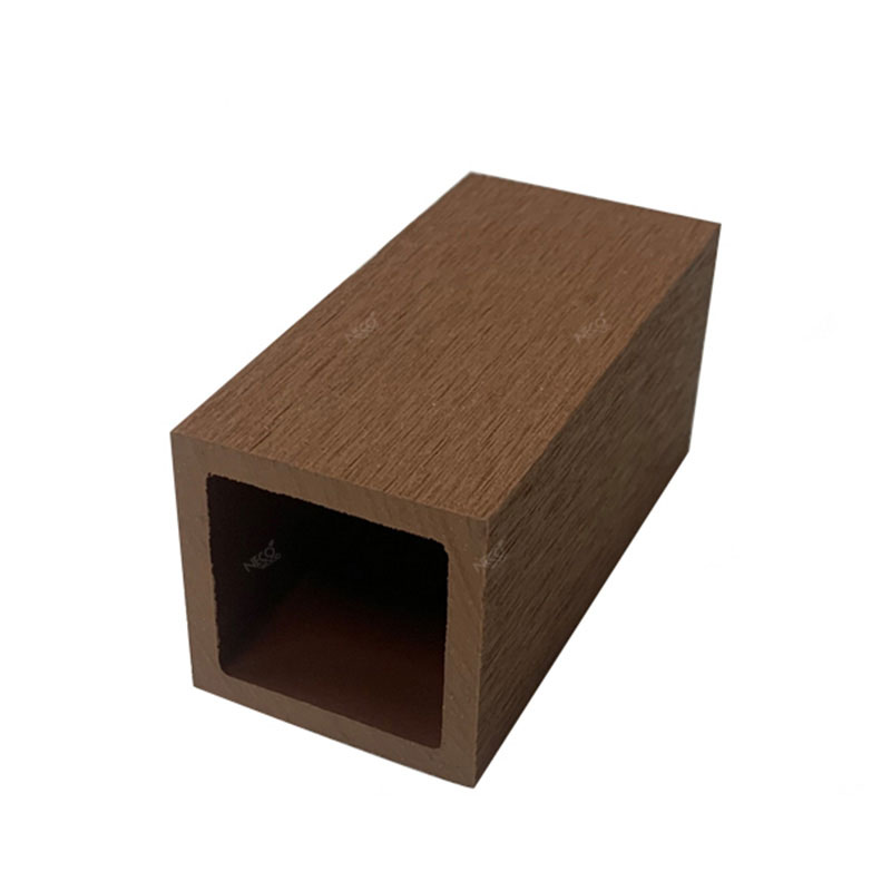 Batten Hollow Square WPC Tube Timber