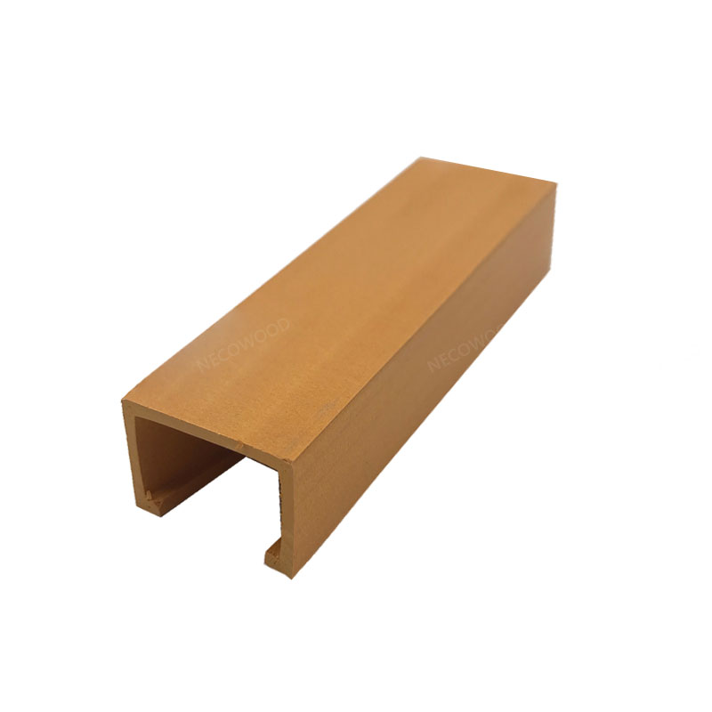 Classic Simple Lightweight WPC Timber Ceiling