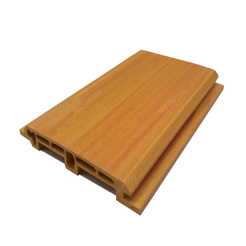 Eco-Wood Thermal Insulation Background Wall Panel