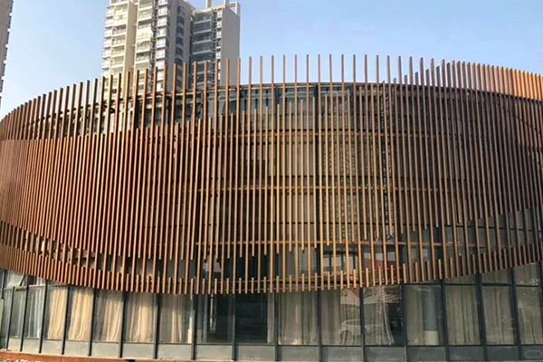 ASA Timber Tube