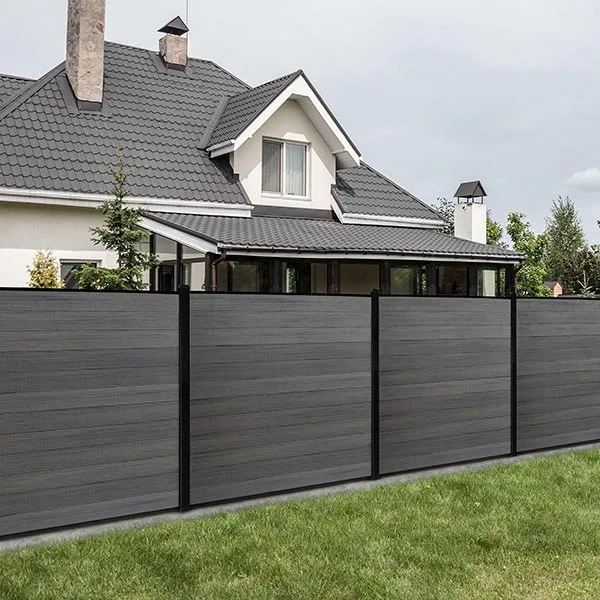 Private Residential Fence - Australia