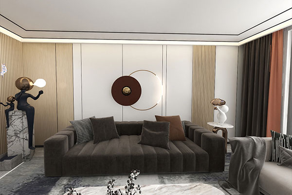 Bamboo Charcoal Wall Panel