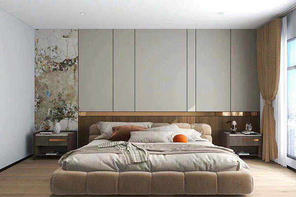 Integrated Wall Panel