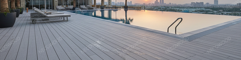 Commercial WPC Project in Kuwait