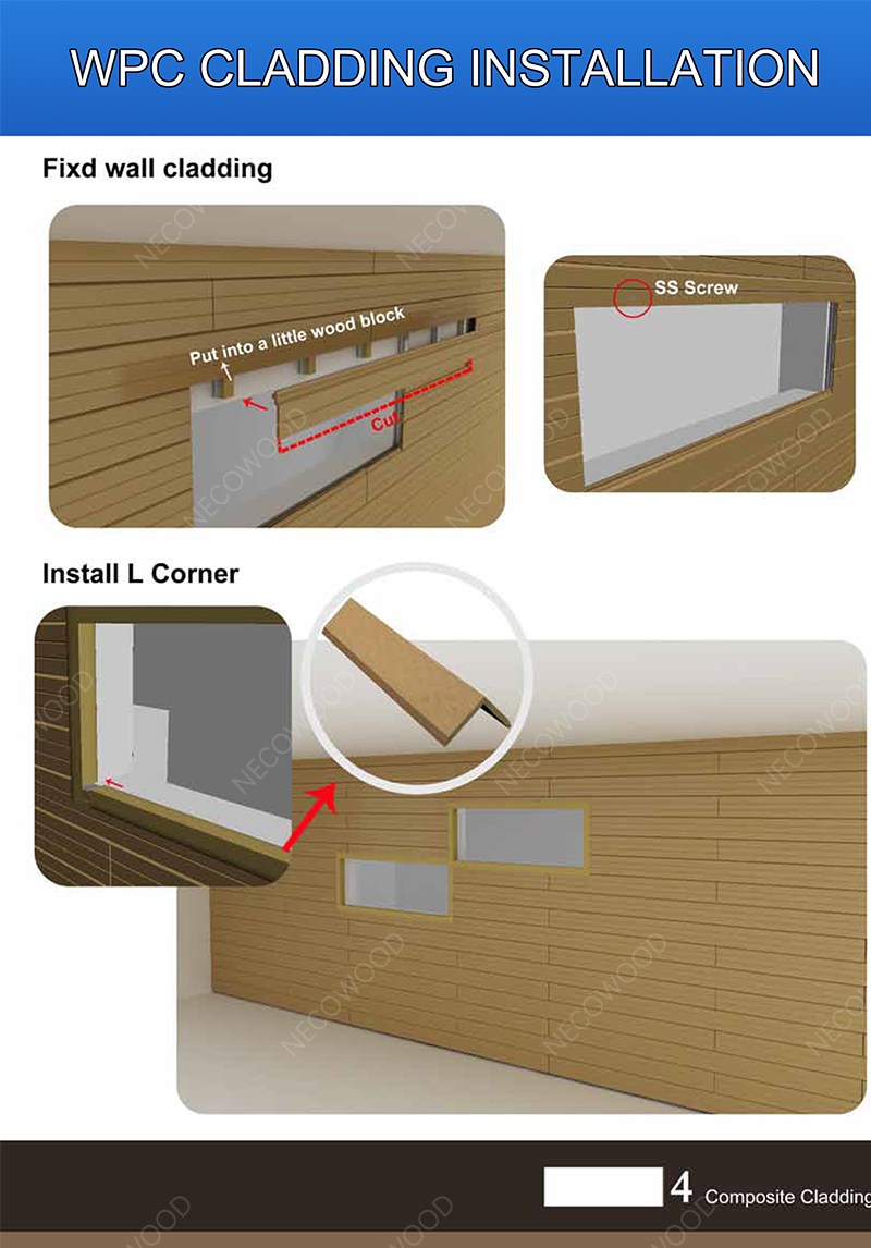 Final WPC Cladding Result