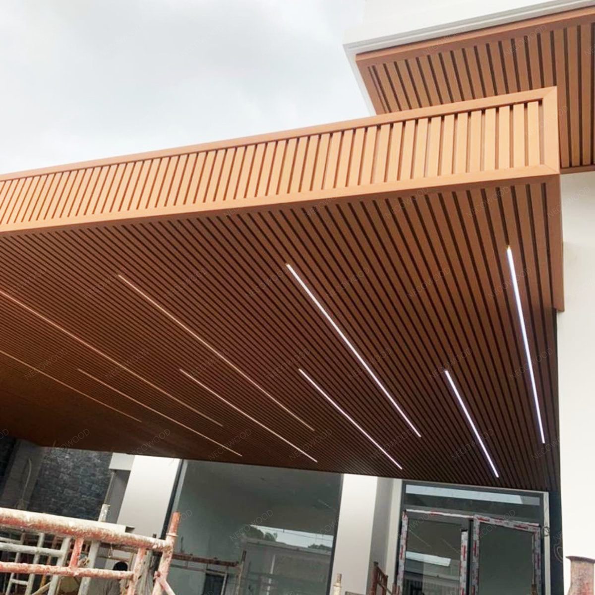 Thailand Hotel ASA Ceiling