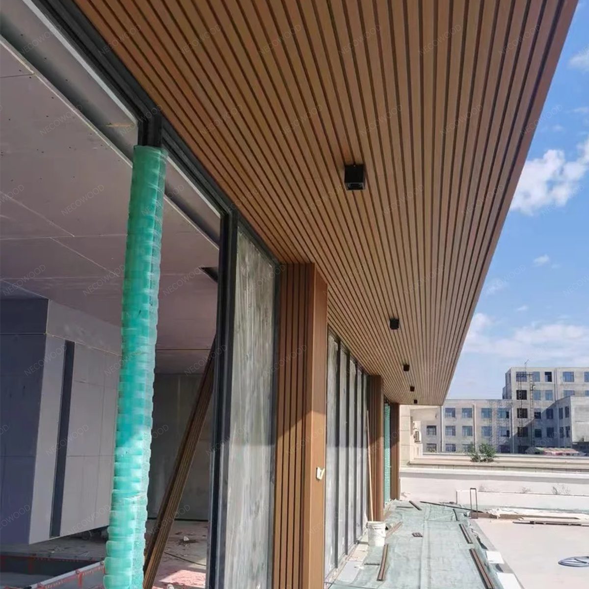 Middle East ASA Ceiling