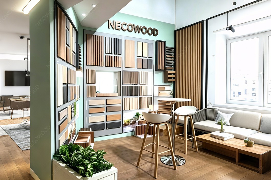 Necowood ASA WPC Factory