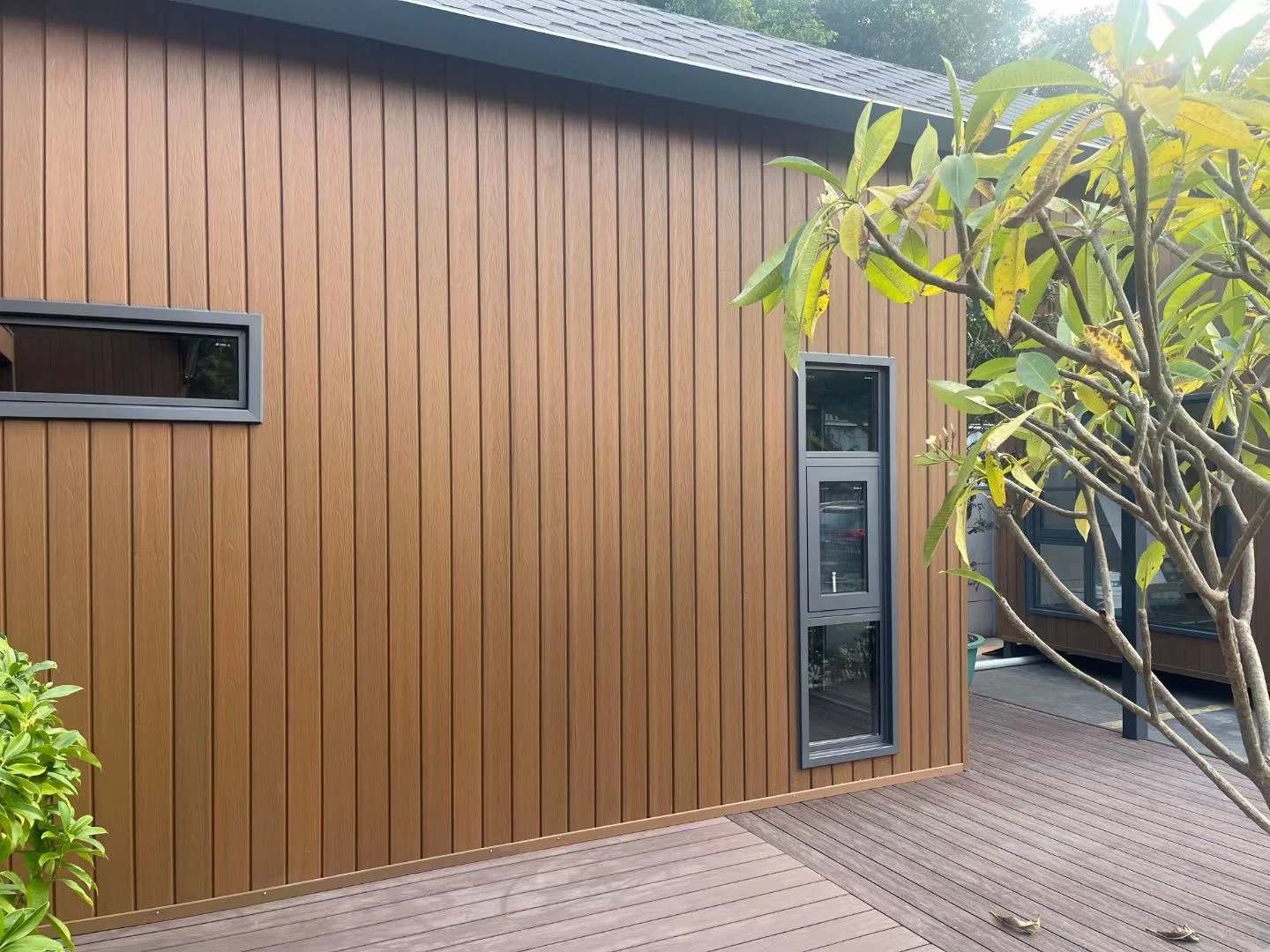 NECOWOOD Linear Stability