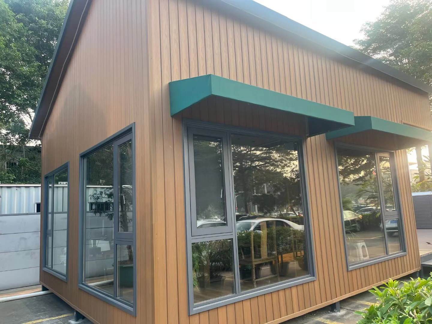 NECOWOOD Climate Protection