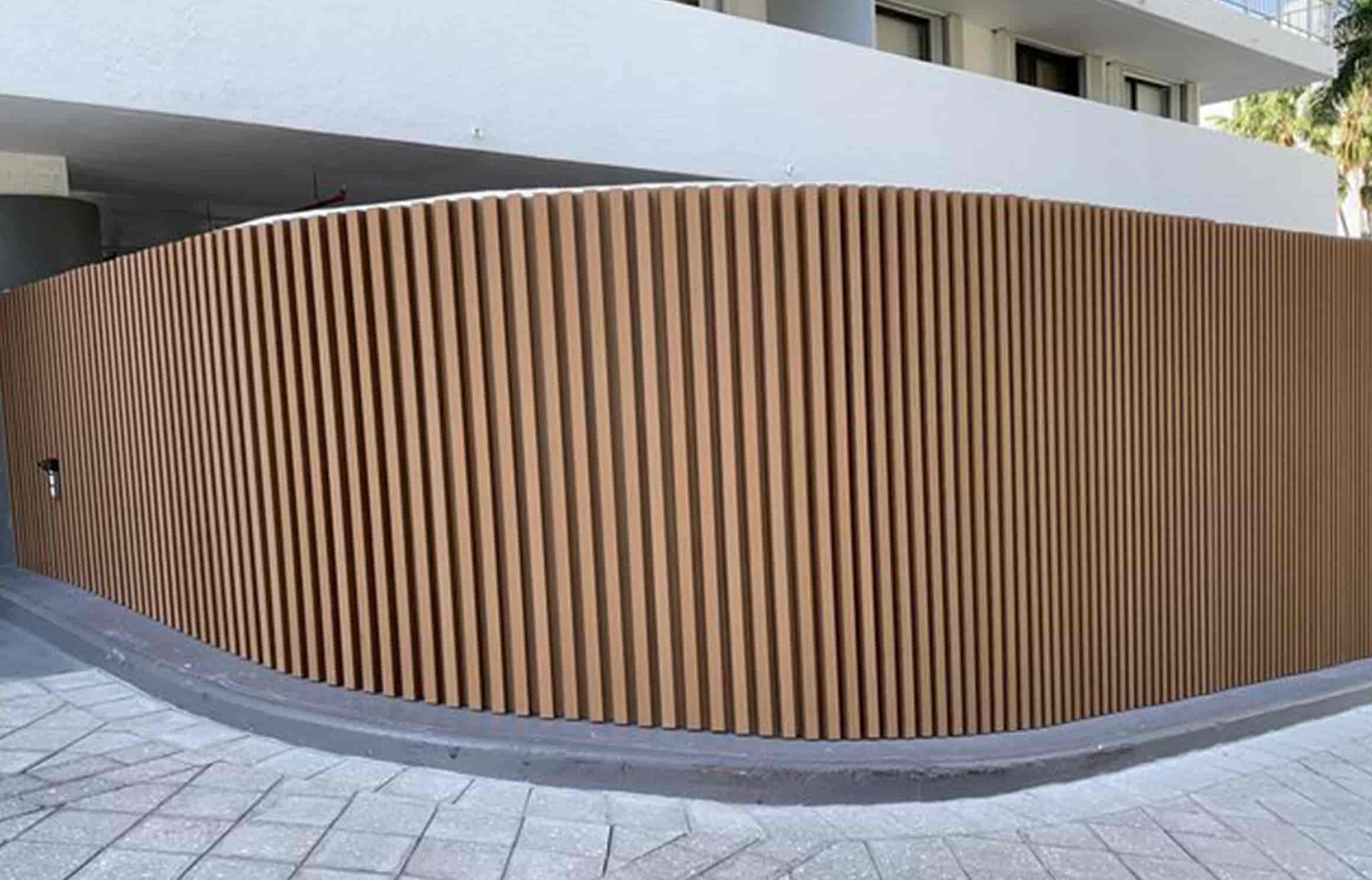 Necowood WPC Wall Cladding | ASA Co-Extruded Cladding 2026