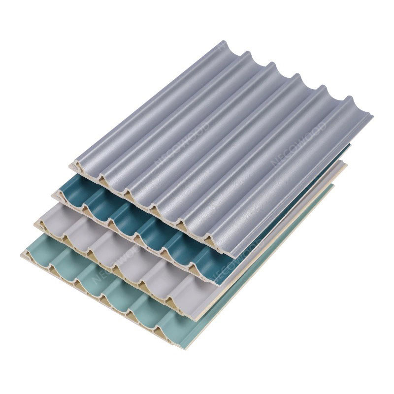 Inner Hole Grille Home Decoration Background Wall