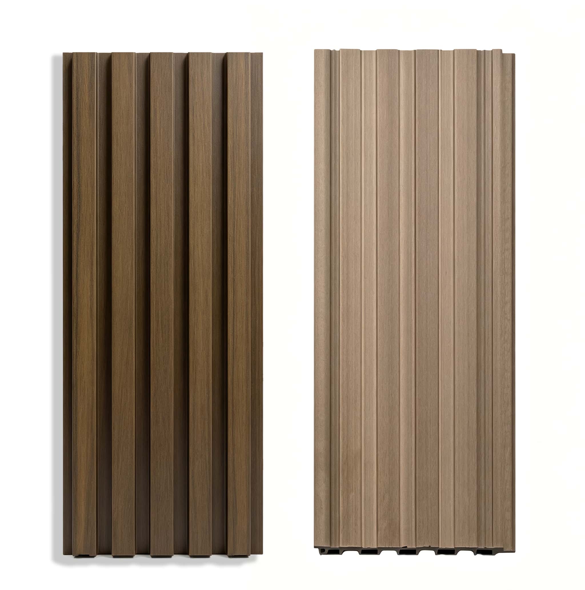 Necowood ASA Wall Cladding UV Resistant Panels