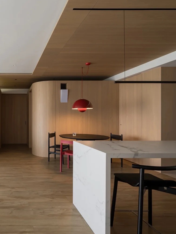 NECOWOOD carbon crystal panel applications