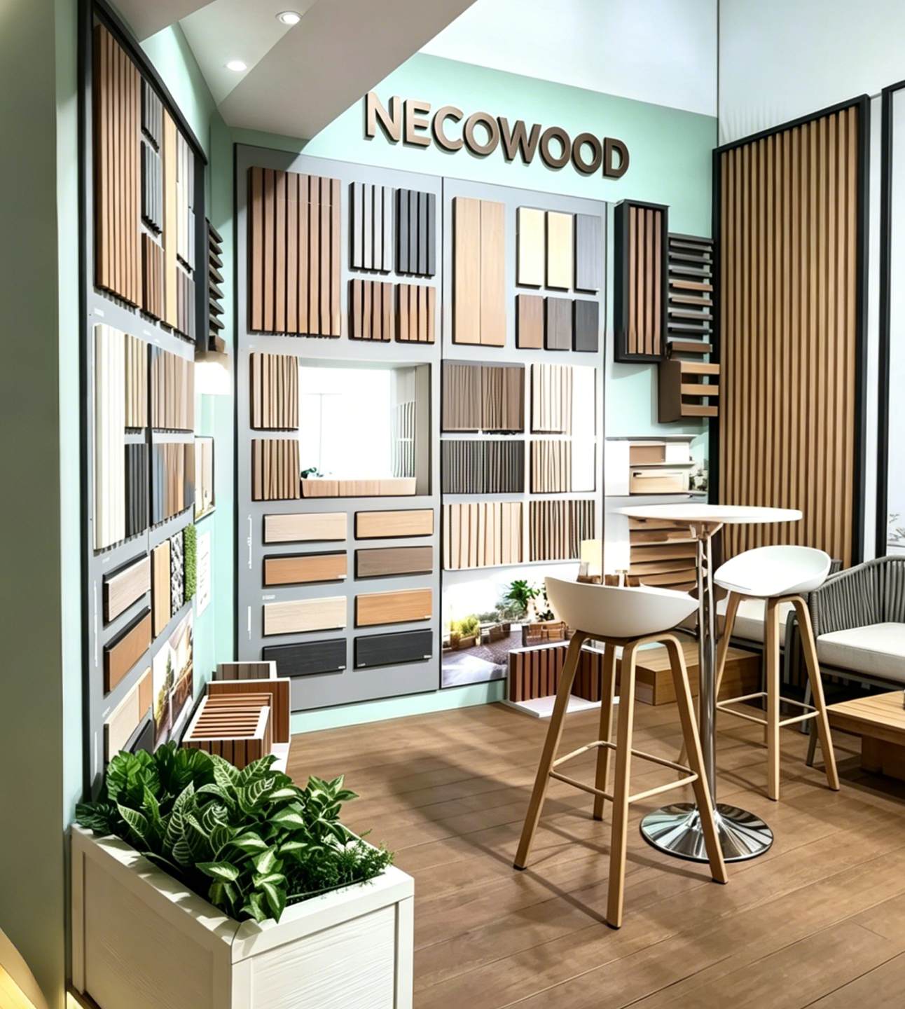 Necowood® Lauches 