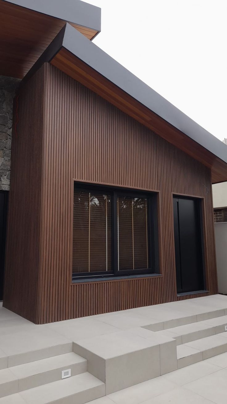 Necowood Leads WPC Innovation as Hybrid Aluminum-WPC Panels Enter Market