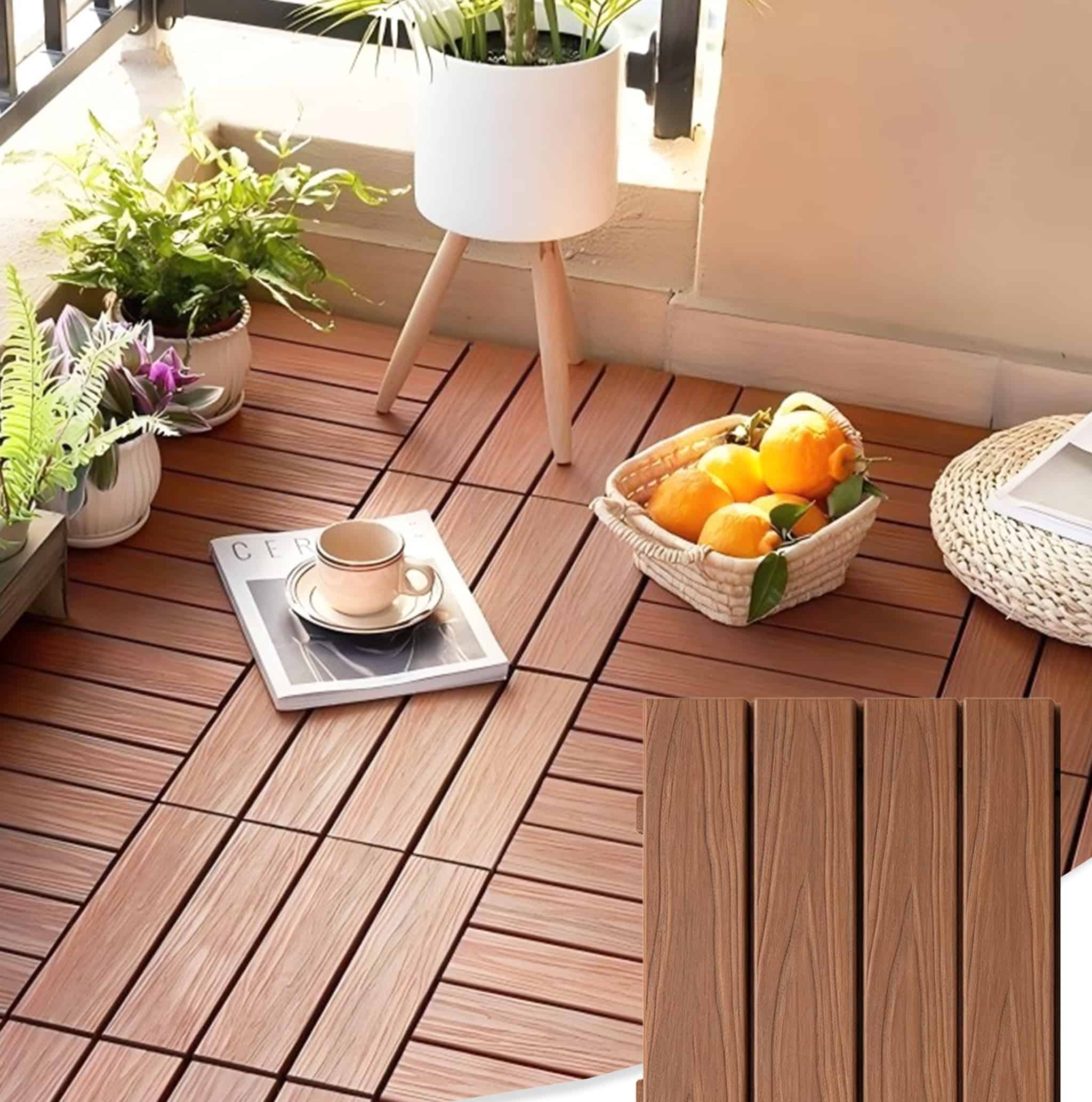 Non-Slip Easy Install Outdoor Patio Floor Tiles Non-Slip Easy Install Outdoor Patio Floor Tiles