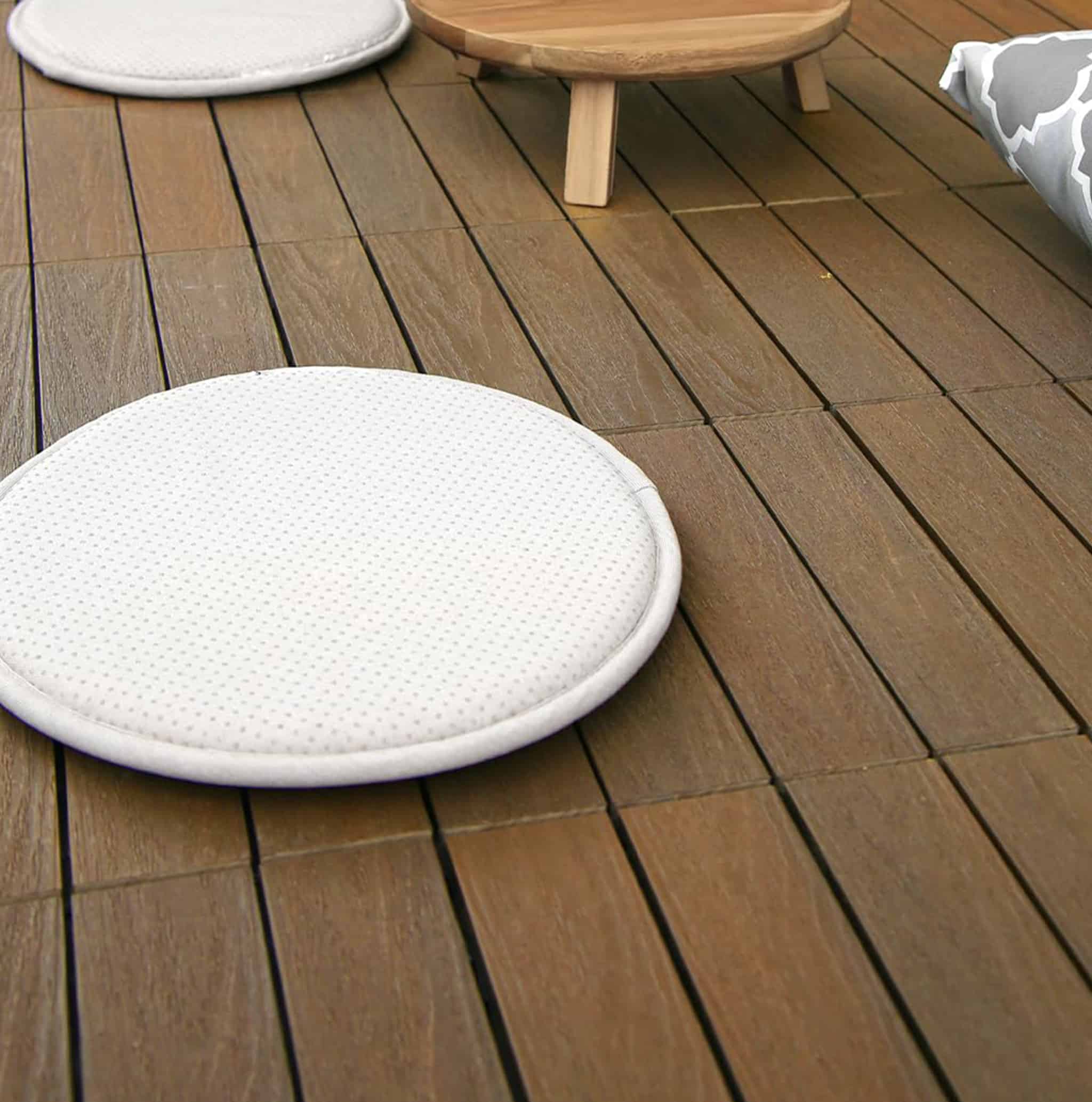 Non-Slip Easy Install Outdoor Patio Floor Tiles