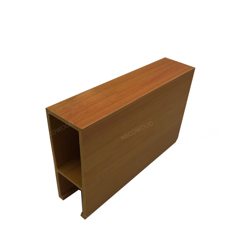 Wooden Composite Grain Wpc Ceiling Panels