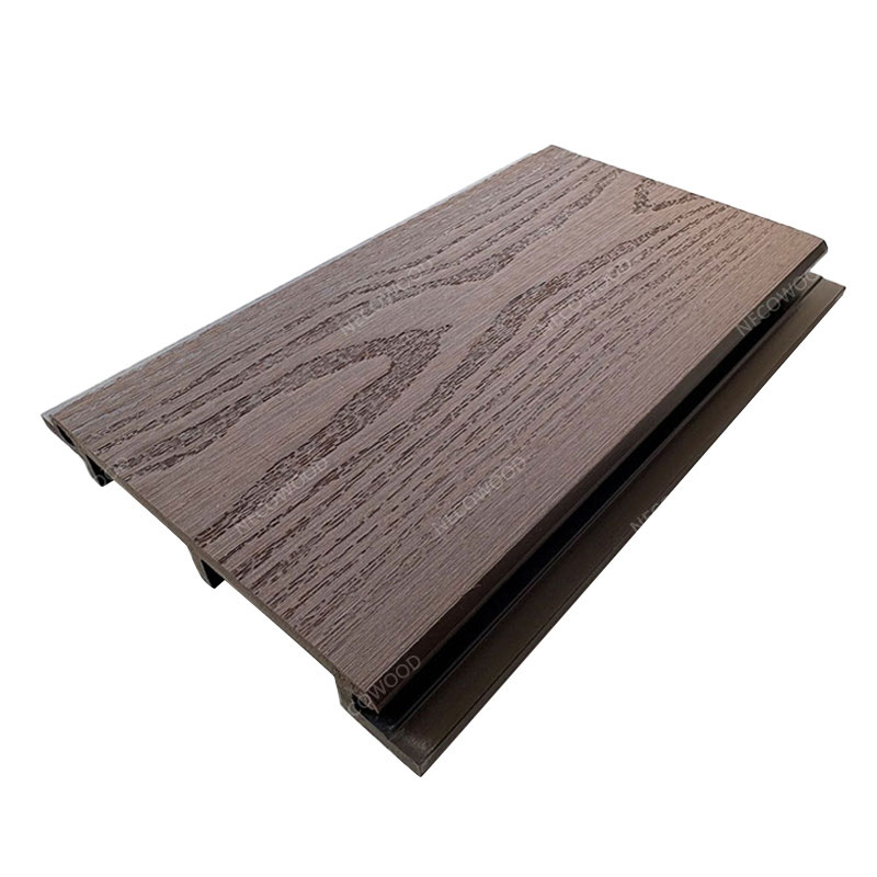 Wooden Grain Exterior Wall Ceiling Panel